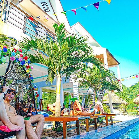 Greenland Backpackers Hostel Phong Nha Kültér fotó