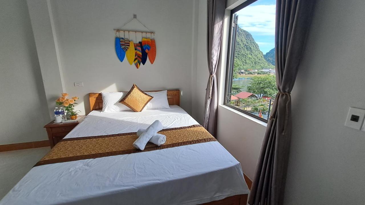 Greenland Backpackers Hostel Phong Nha Kültér fotó
