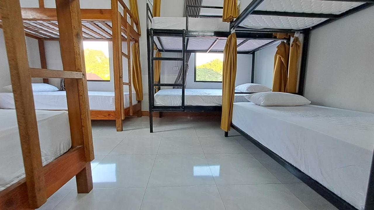 Greenland Backpackers Hostel Phong Nha Kültér fotó