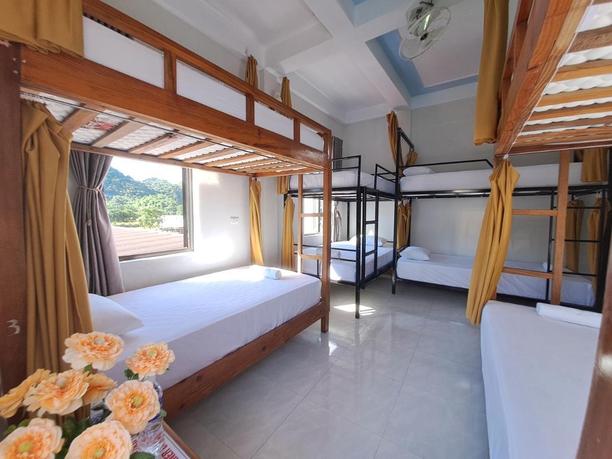 Greenland Backpackers Hostel Phong Nha Kültér fotó