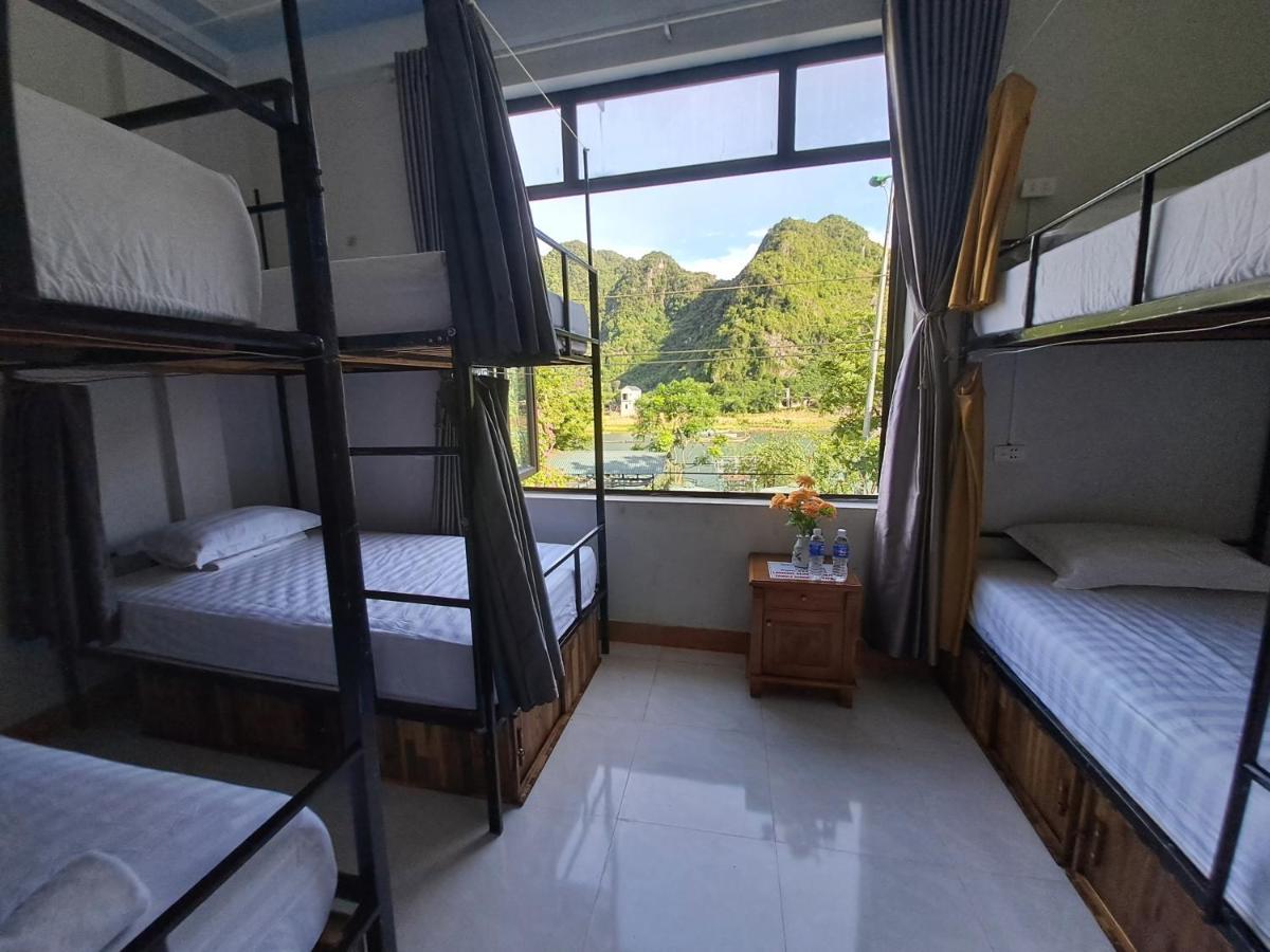 Greenland Backpackers Hostel Phong Nha Kültér fotó