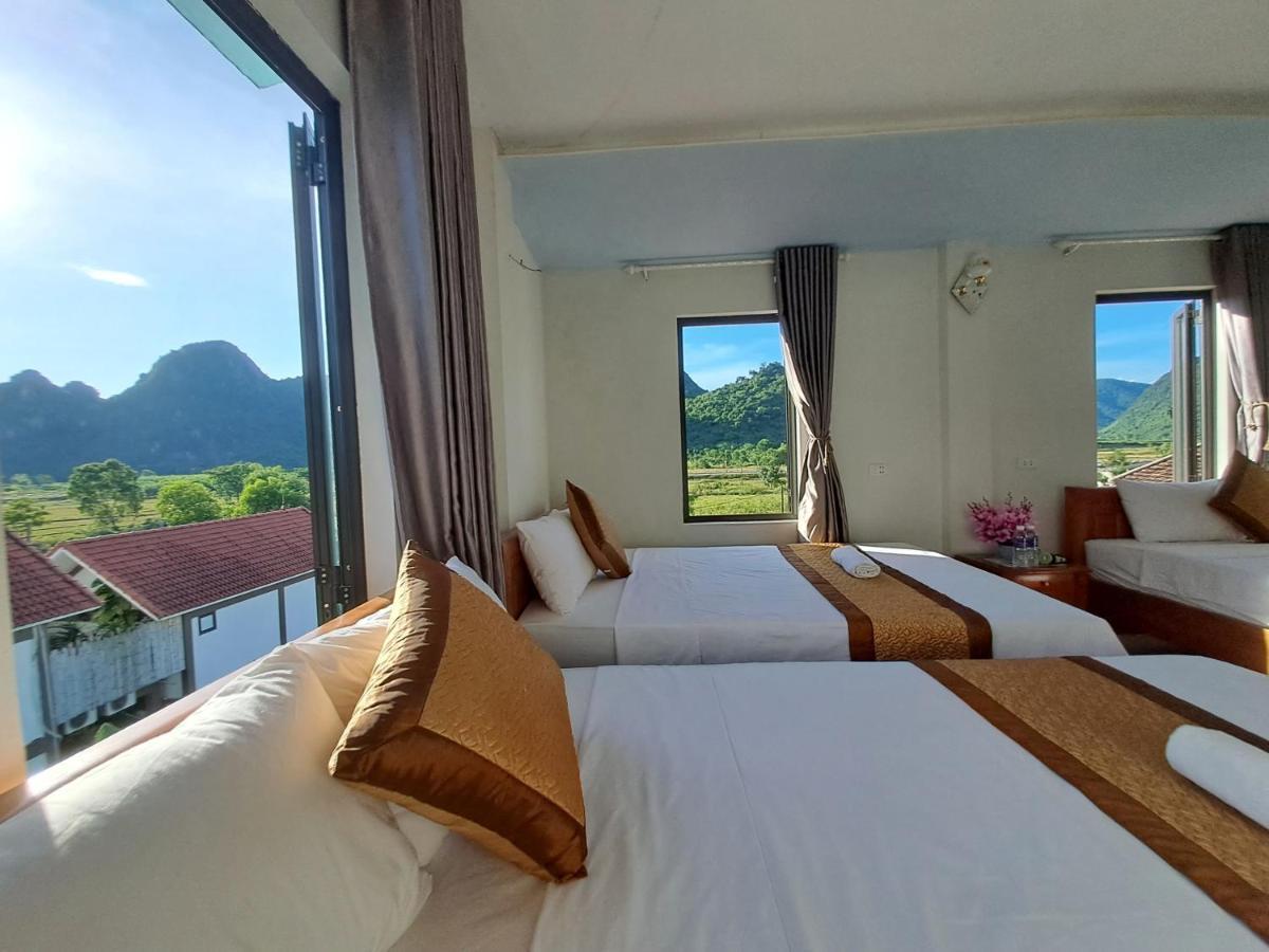 Greenland Backpackers Hostel Phong Nha Kültér fotó