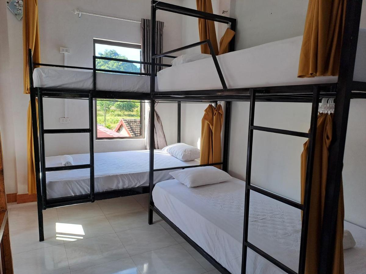 Greenland Backpackers Hostel Phong Nha Kültér fotó