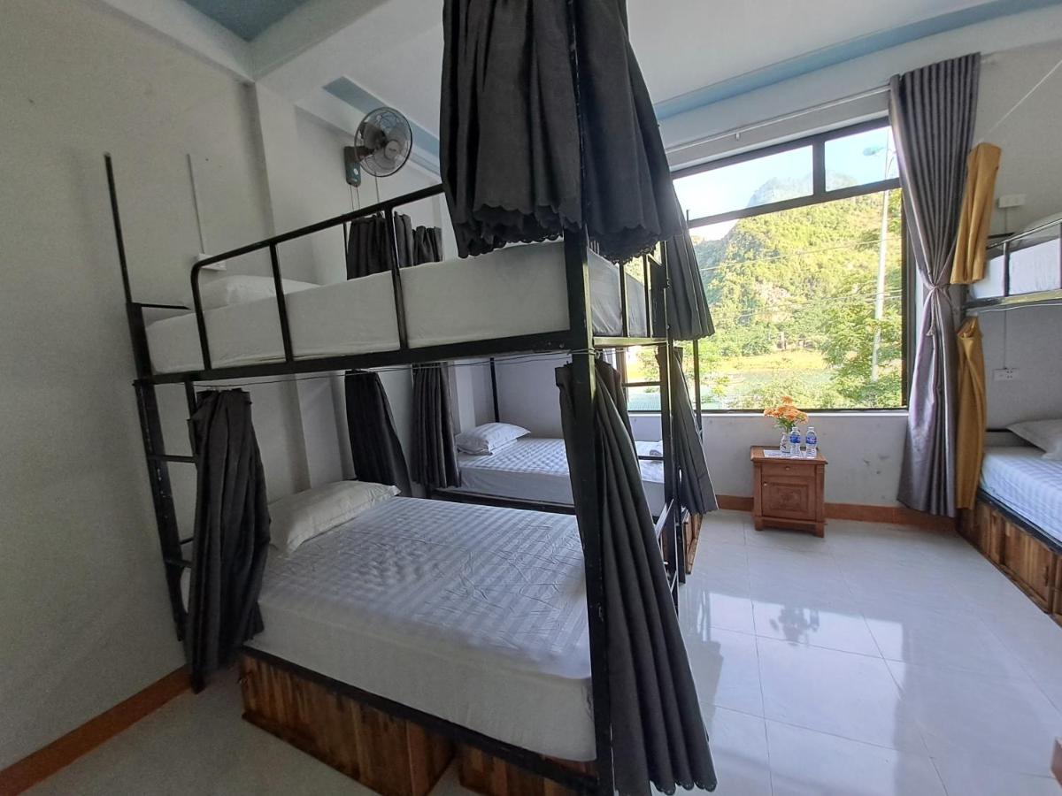 Greenland Backpackers Hostel Phong Nha Kültér fotó