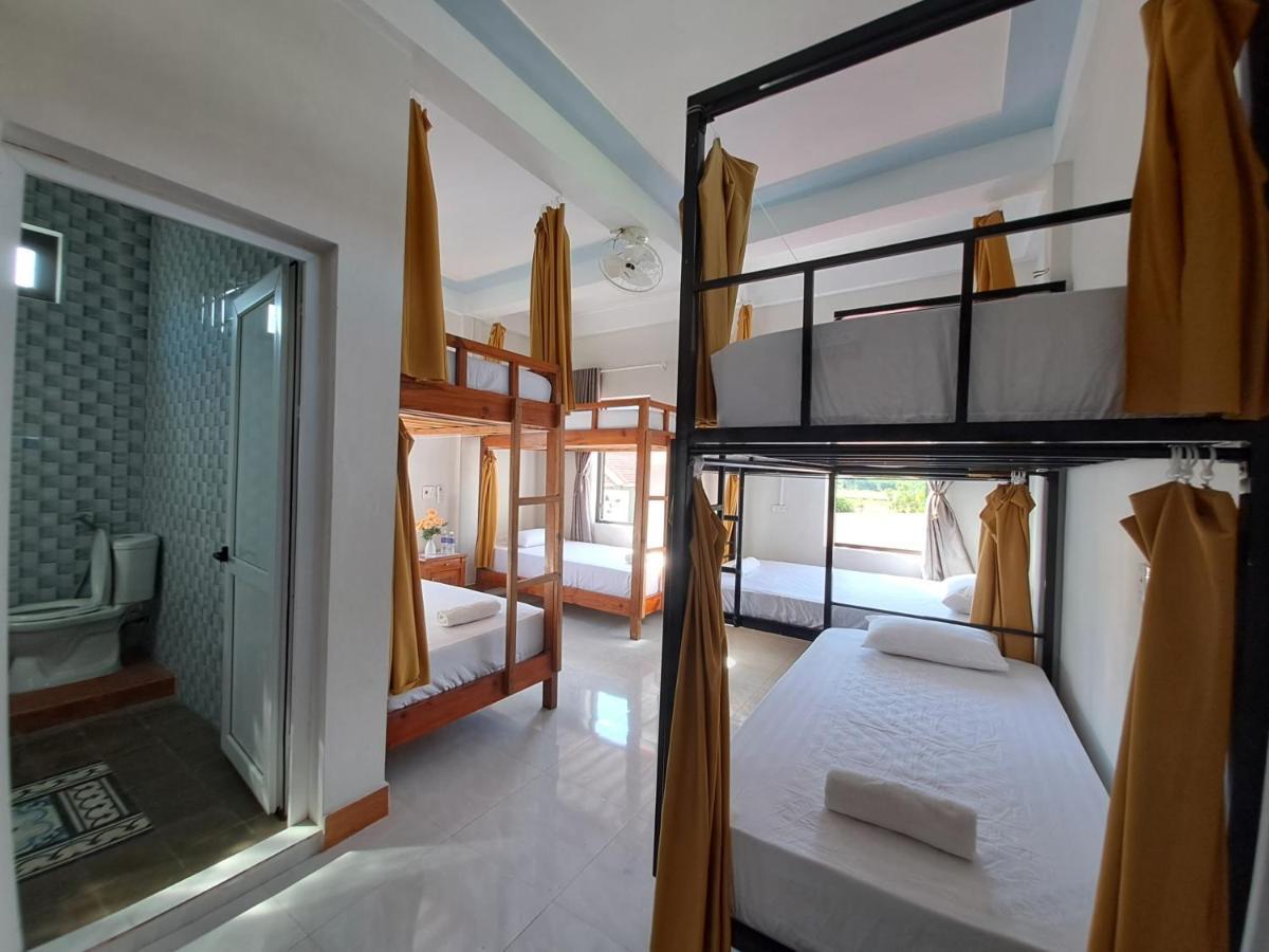 Greenland Backpackers Hostel Phong Nha Kültér fotó