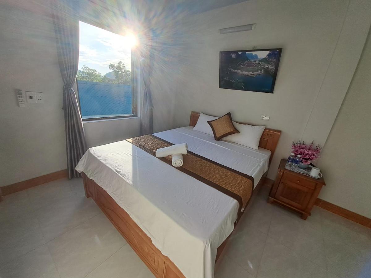 Greenland Backpackers Hostel Phong Nha Kültér fotó