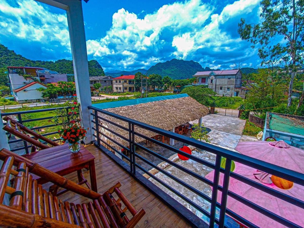 Greenland Backpackers Hostel Phong Nha Kültér fotó